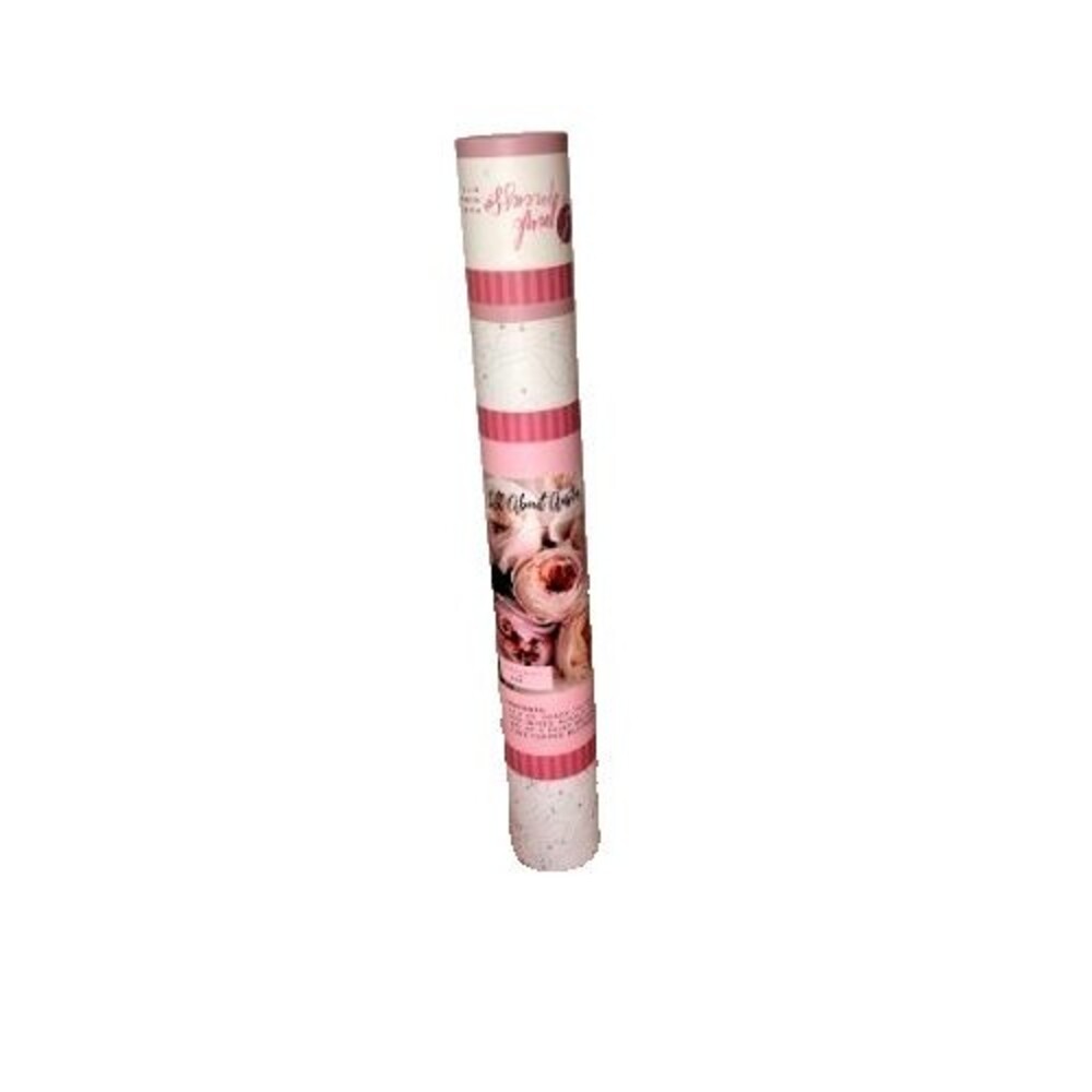NEW Pink Picasso Art Kit Austin Rose 16x20" Canvas Paint By Number Project 12hr